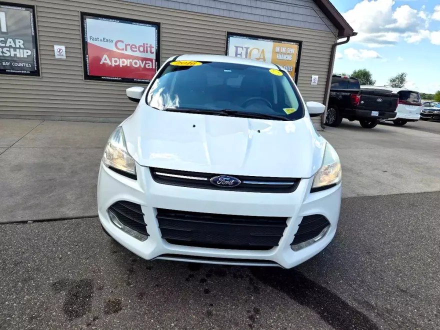 2016 Ford Escape SE photo 1