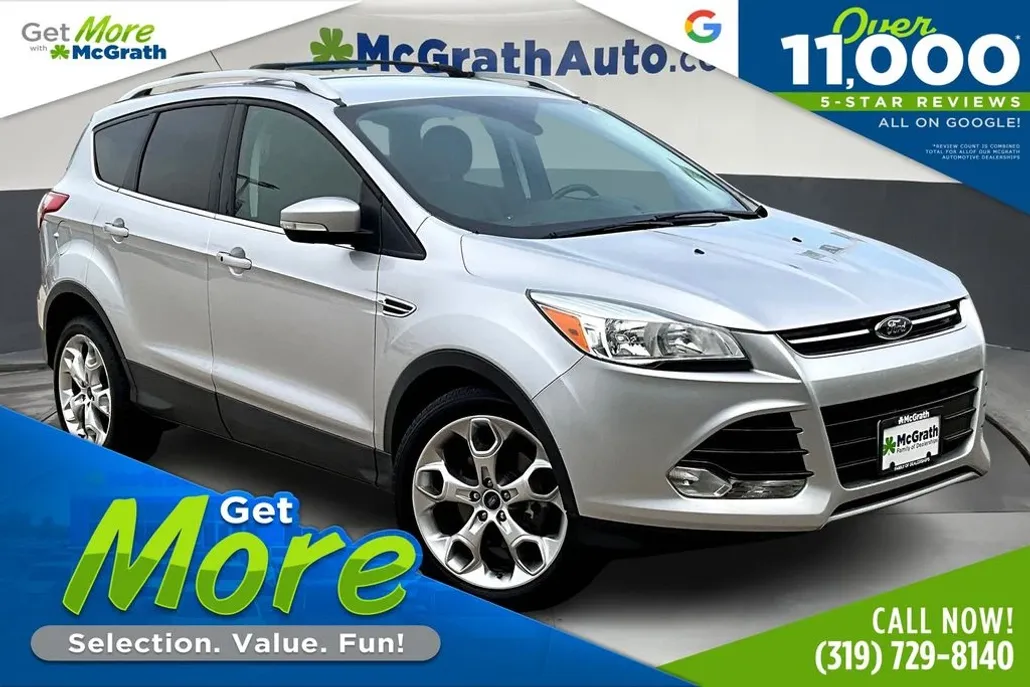 2016 Ford Escape Titanium photo 1