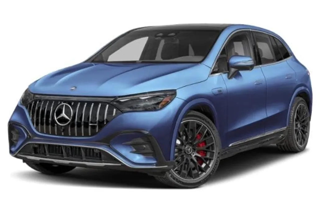 2024 Mercedes Benz EQE SUV AMG 4MATIC photo 1