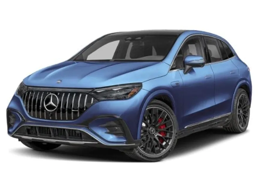 2024 Mercedes Benz EQE SUV AMG 4MATIC photo 1