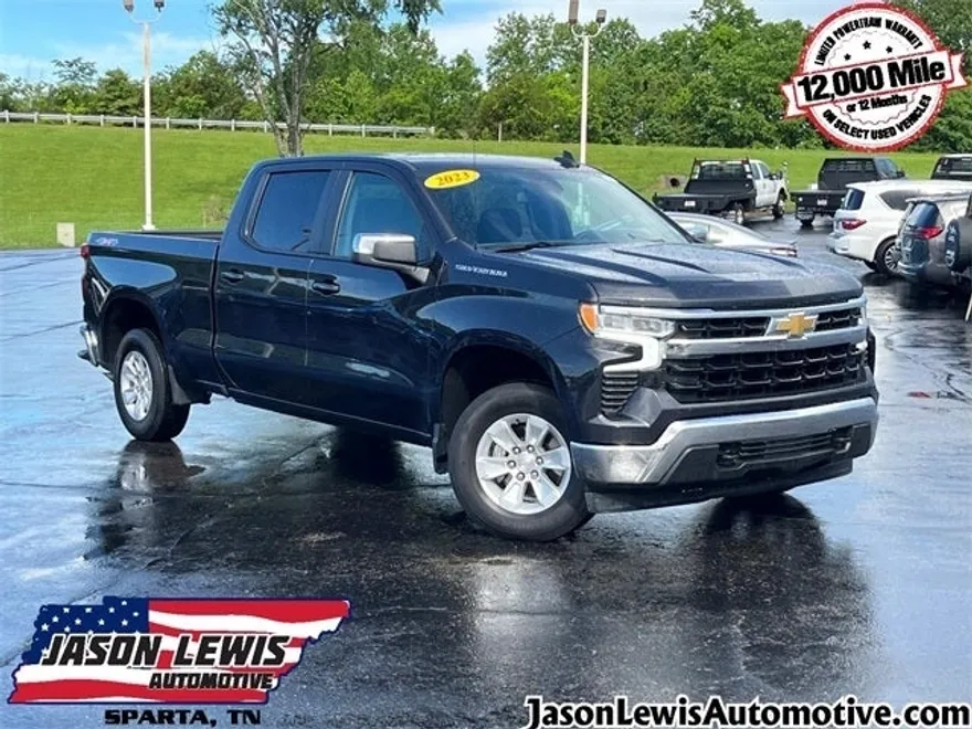 2023 Chevrolet Silverado 1500 LT photo 1