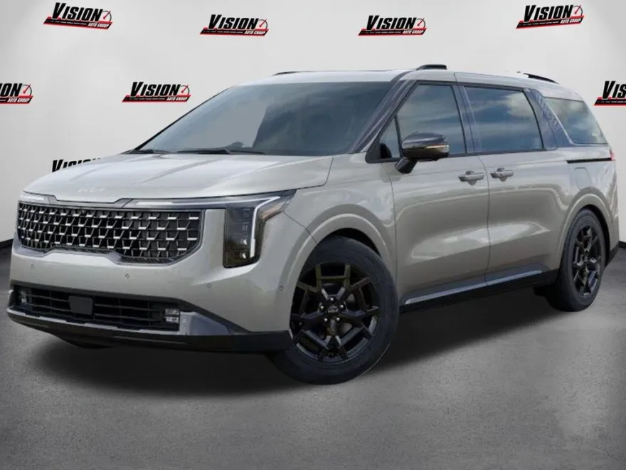 2025 Kia Carnival SX Prestige photo 1