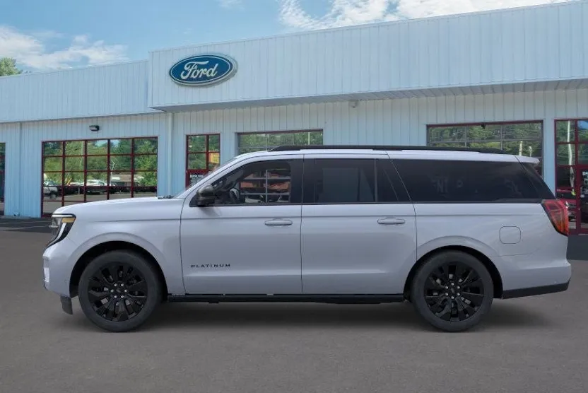 2025 Ford Expedition MAX Platinum photo 1