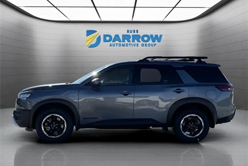 2025 Nissan Pathfinder Rock Creek photo 1