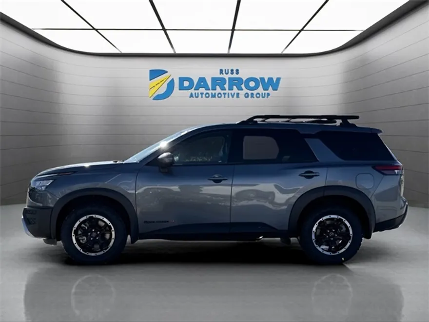 2025 Nissan Pathfinder Rock Creek photo 1
