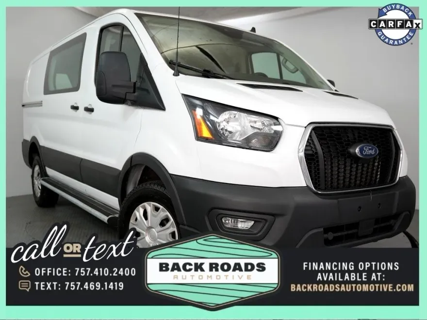 2023 Ford Transit Cargo Van photo 1