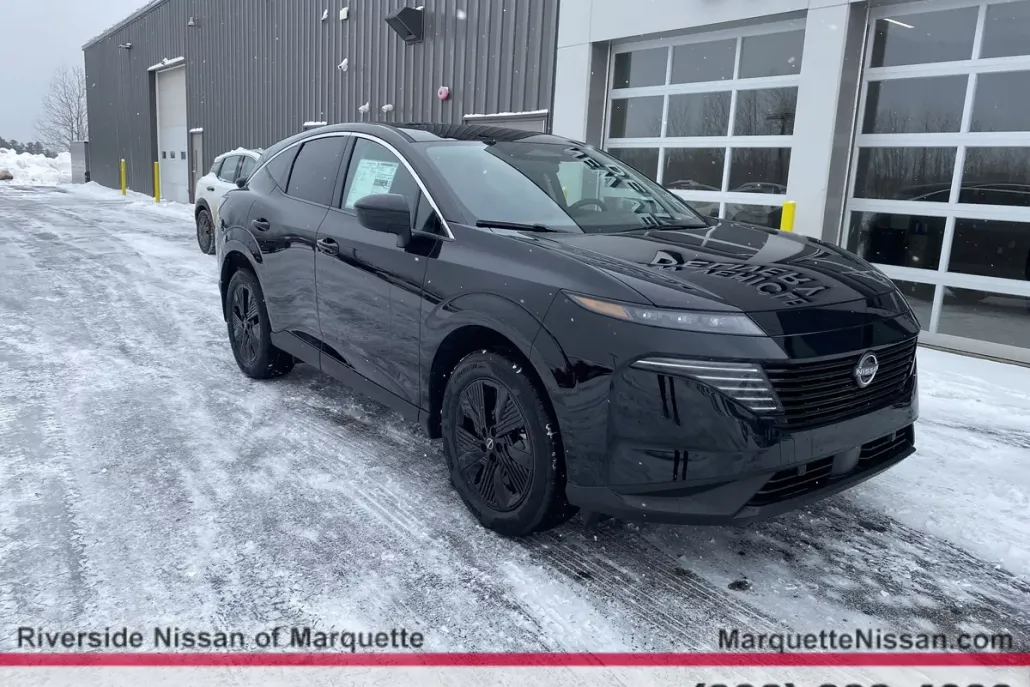 2025 Nissan Murano SV photo 1