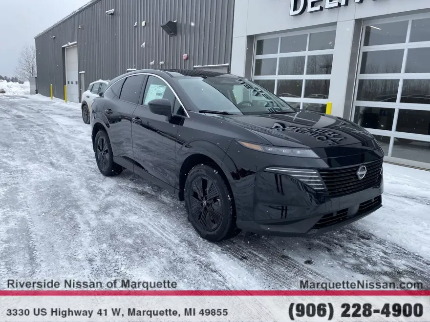 2025 Nissan Murano SV photo 1