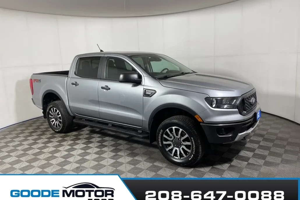 2023 Ford Ranger XLT Lariat photo 1