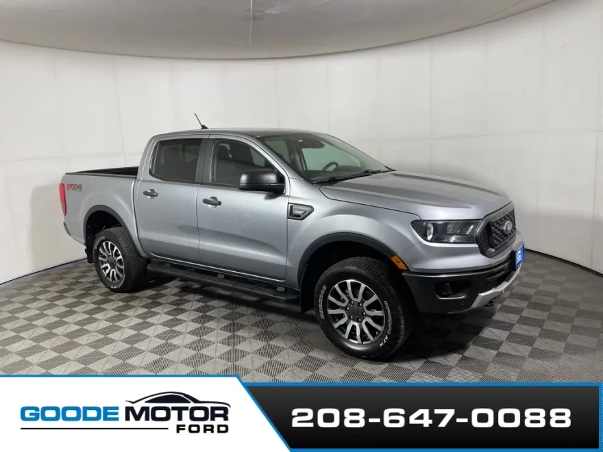 2023 Ford Ranger XLT Lariat photo 1