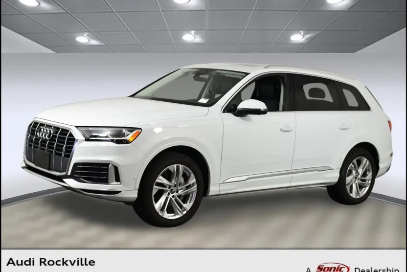 2021 Audi Q7 Premium photo 1