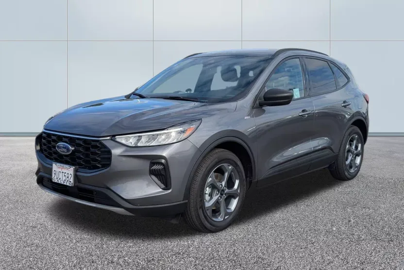 2025 Ford Escape Hybrid ST-Line photo 1