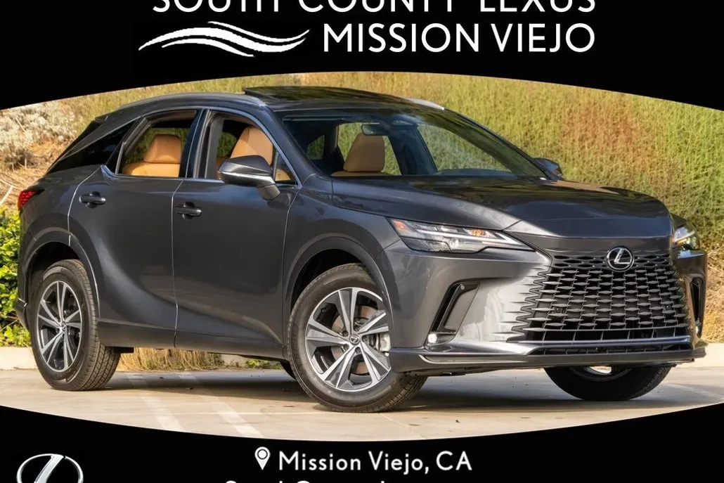 2025 Lexus RX 350 Premium photo 1