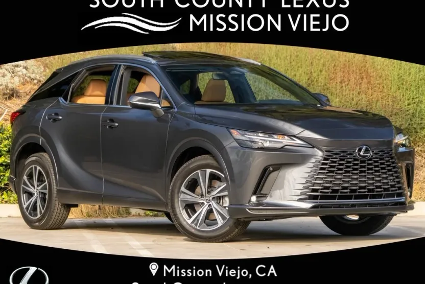 2025 Lexus RX 350 Premium photo 1