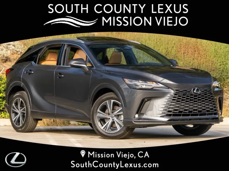 2025 Lexus RX 350 Premium photo 1