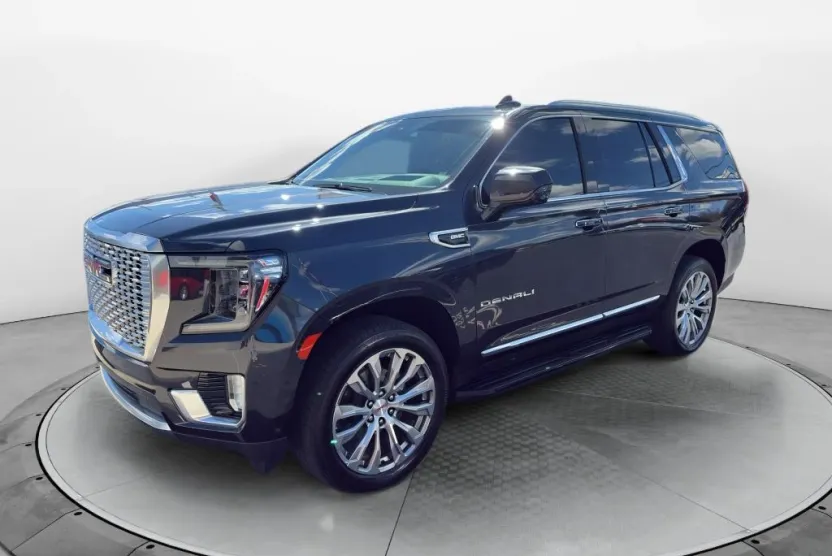 2024 Gmc Yukon Denali photo 1