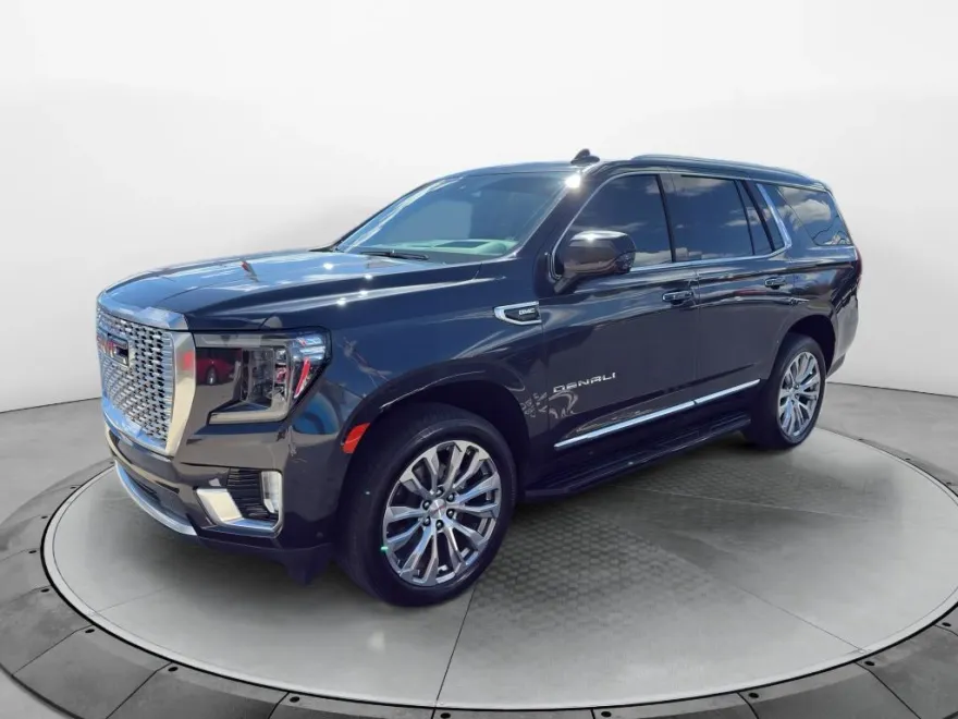 2024 Gmc Yukon Denali photo 1