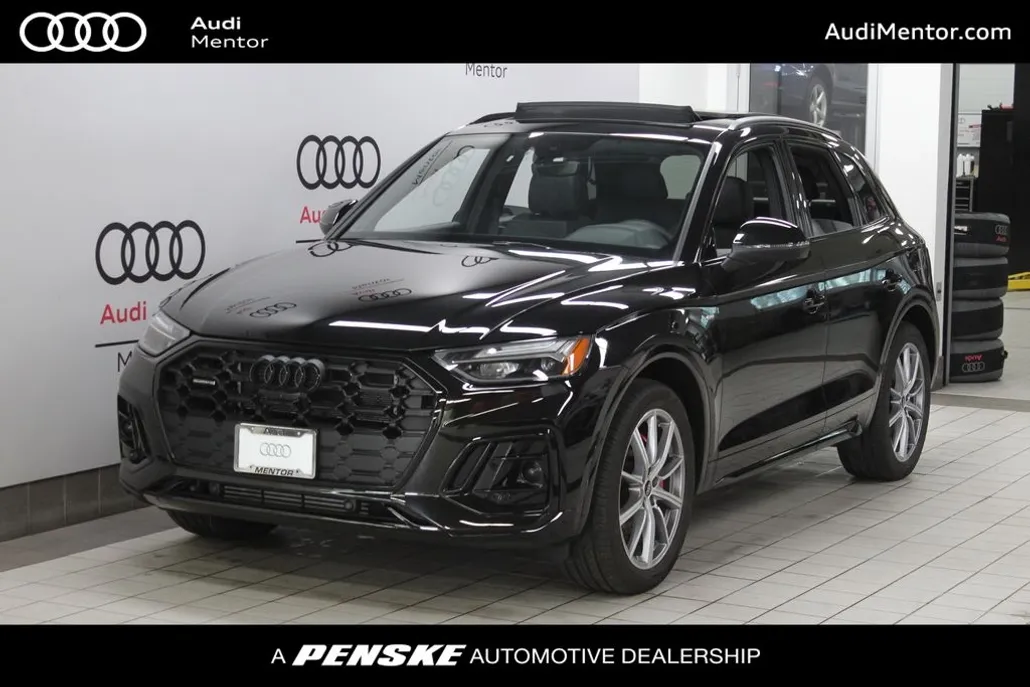 2024 Audi Q5 55 Premium Plus photo 1