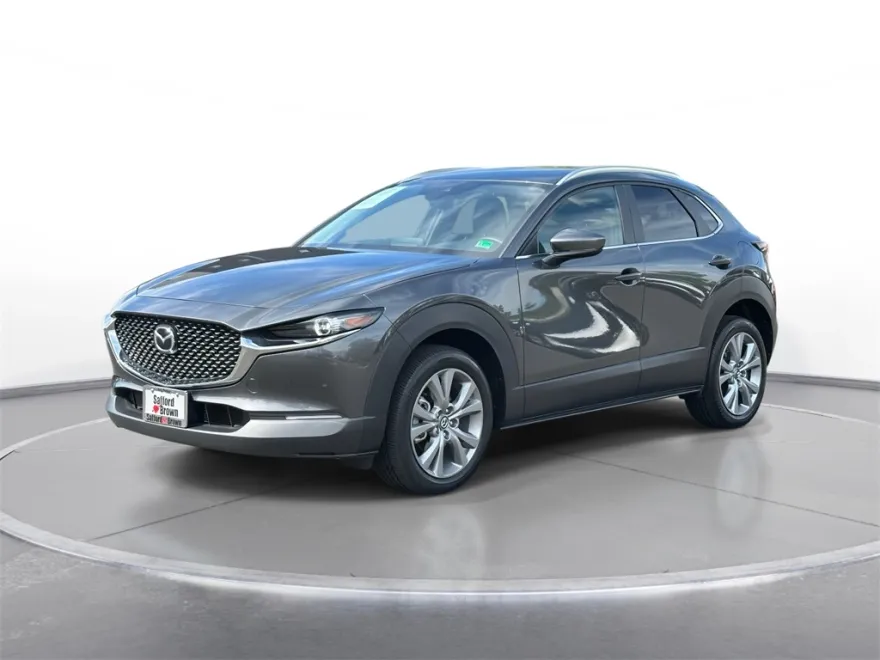 2022 Mazda CX-30 2.5 Select photo 1