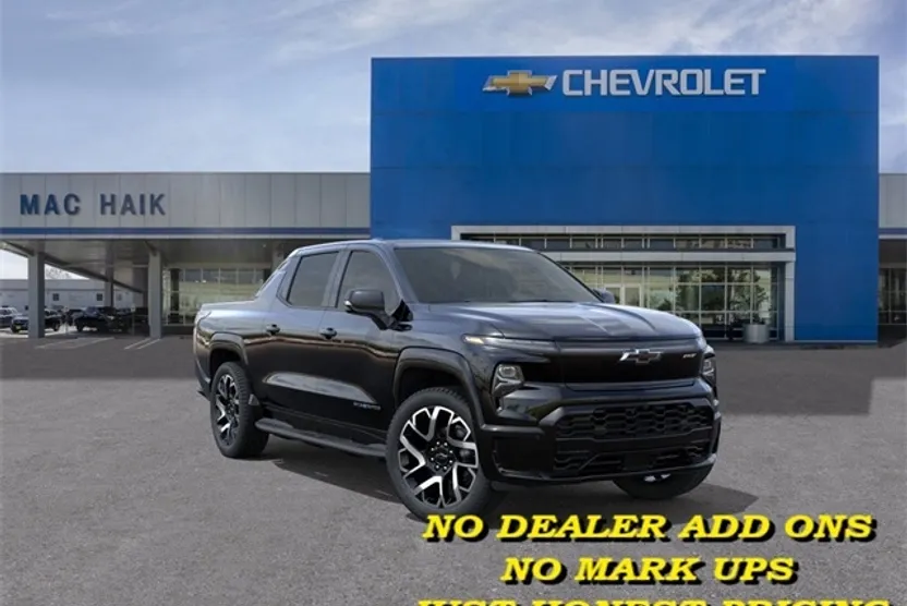 2024 Chevrolet Silverado EV RST photo 1