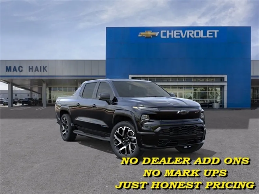 2024 Chevrolet Silverado EV RST photo 1