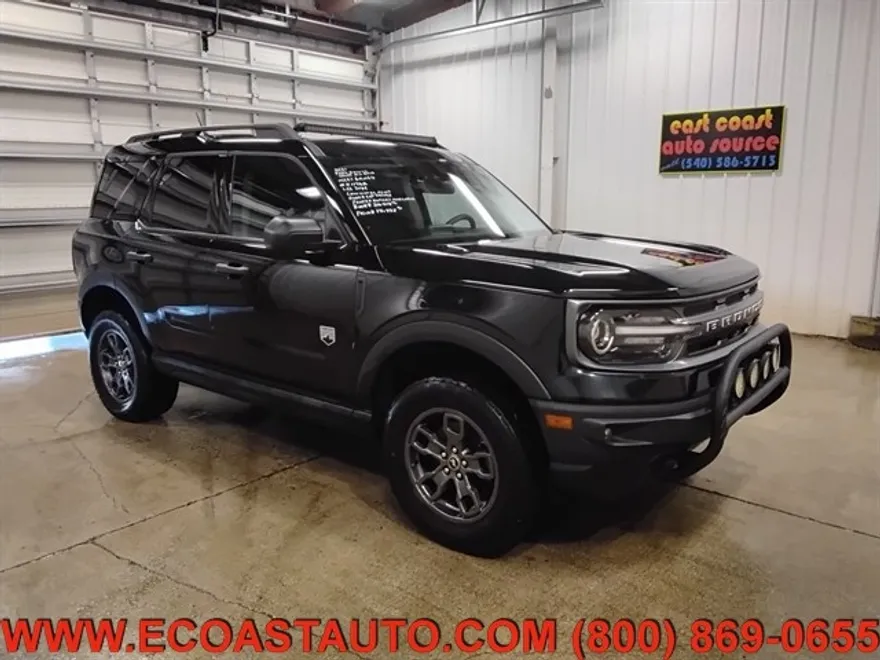2021 Ford Bronco Sport Big Bend photo 1