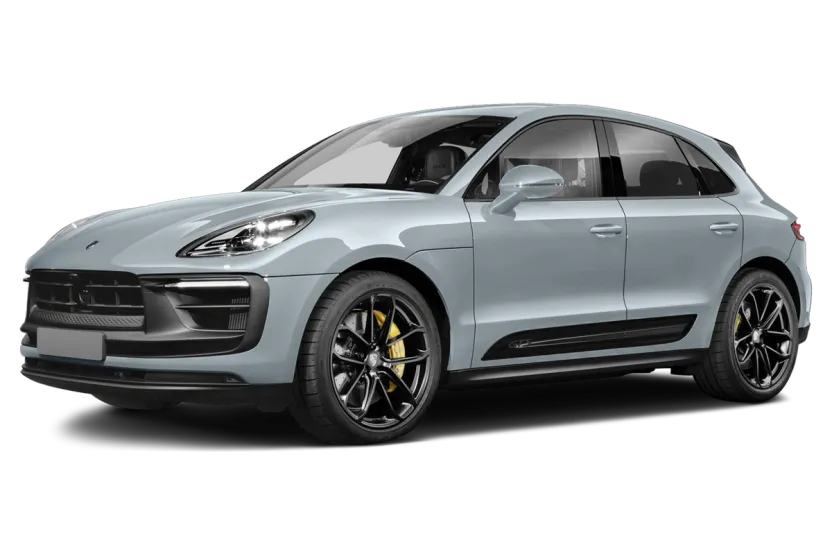 2022 Porsche Macan Base photo 1