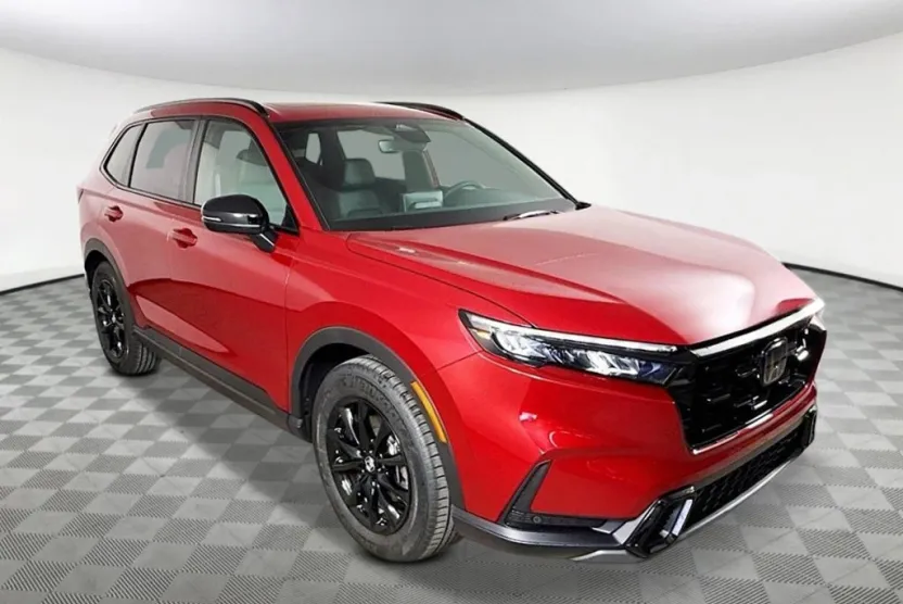 2026 Honda CR-V Hybrid Sport-L photo 1