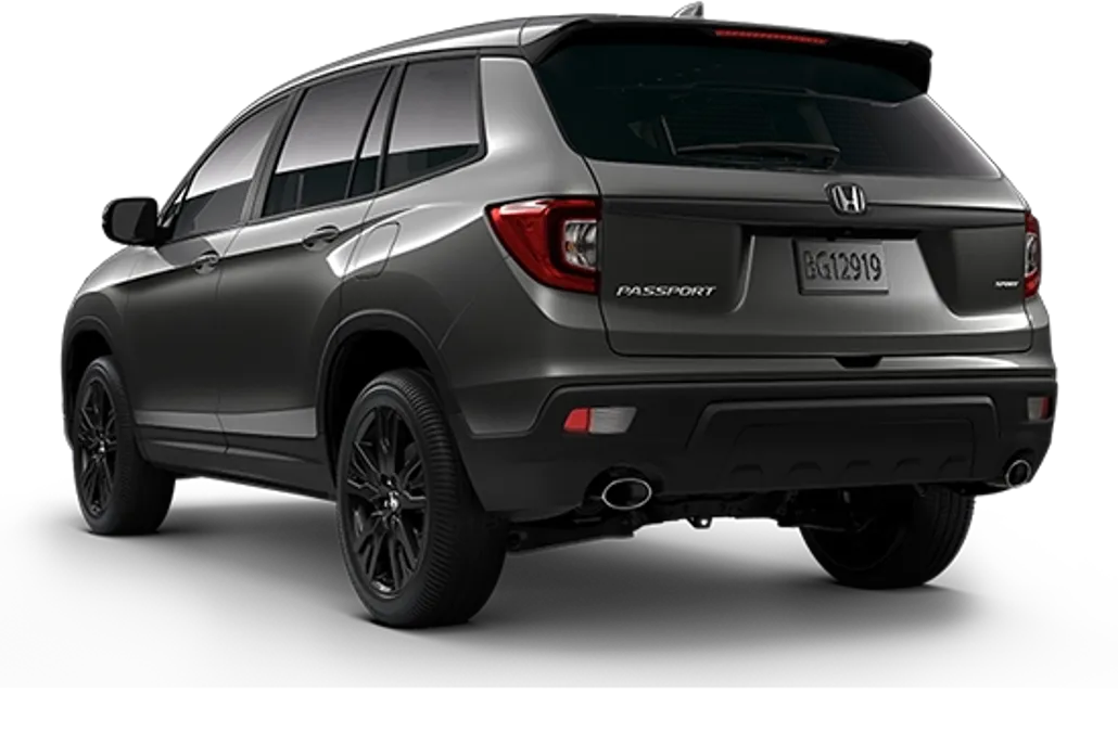 2019 Honda Passport Sport photo 1