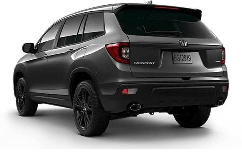 2019 Honda Passport Sport photo 1