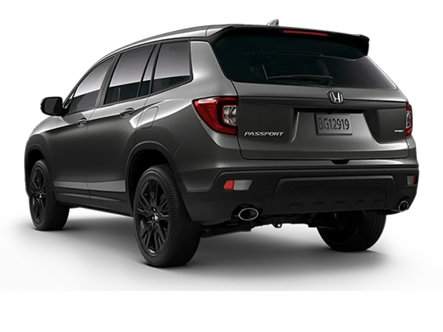 2019 Honda Passport Sport photo 1