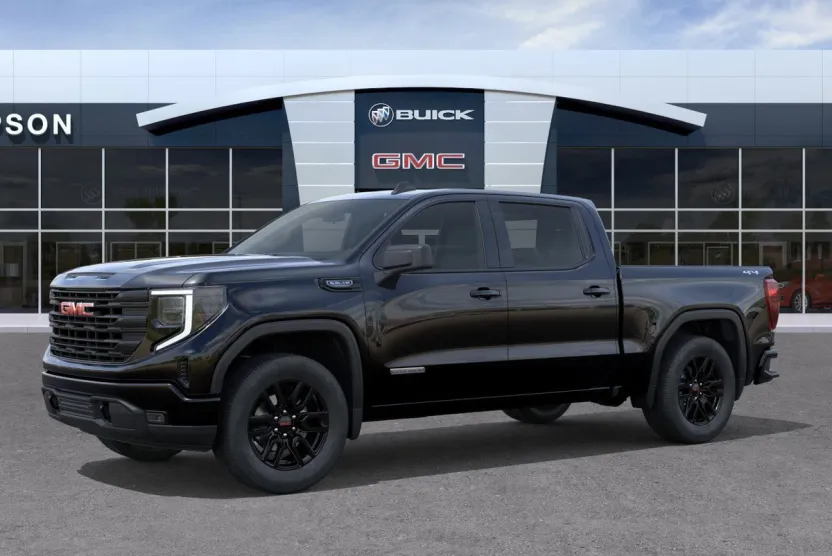 2026 Gmc Sierra 1500 Elevation photo 1
