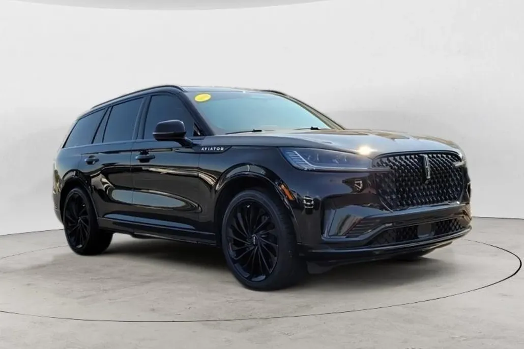 2025 Lincoln Aviator Reserve photo 1