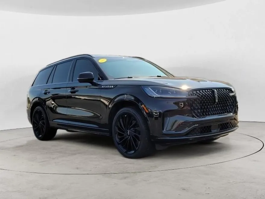 2025 Lincoln Aviator Reserve photo 1