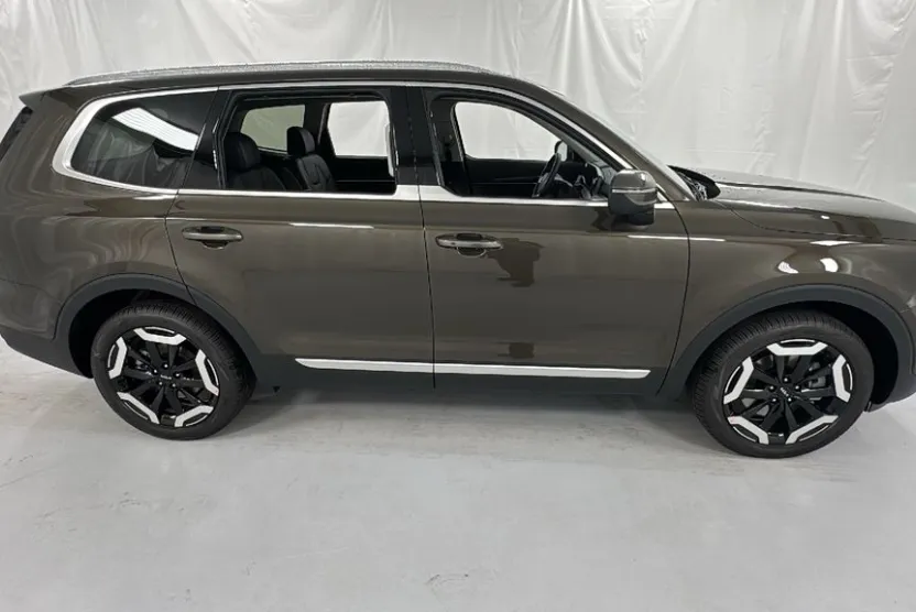 2025 Kia Telluride EX photo 1