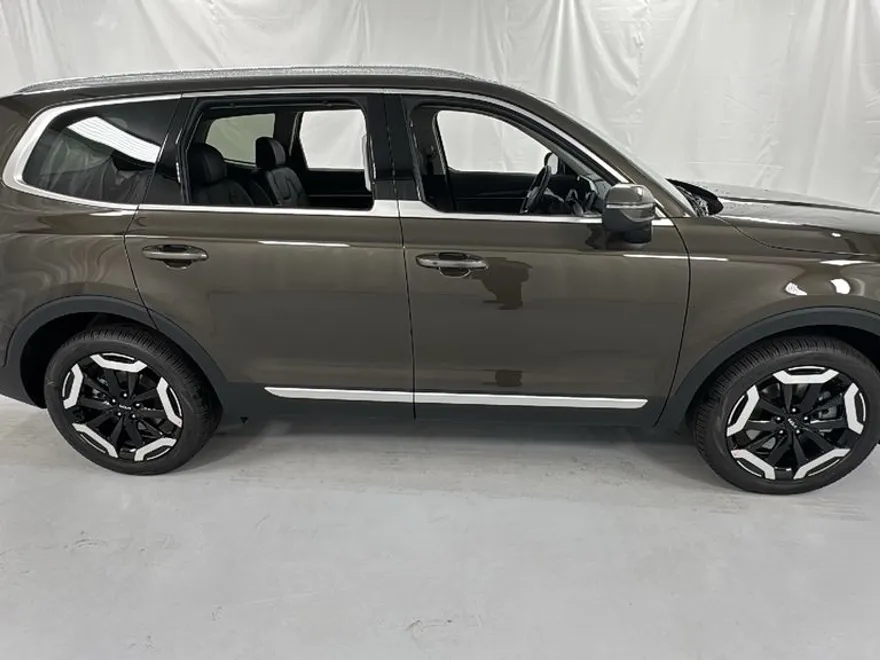 2025 Kia Telluride EX photo 1