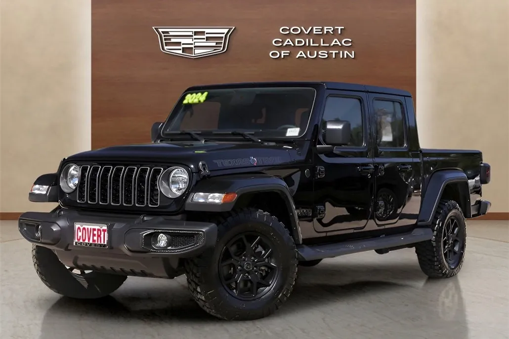 2024 Jeep Gladiator Sport photo 1