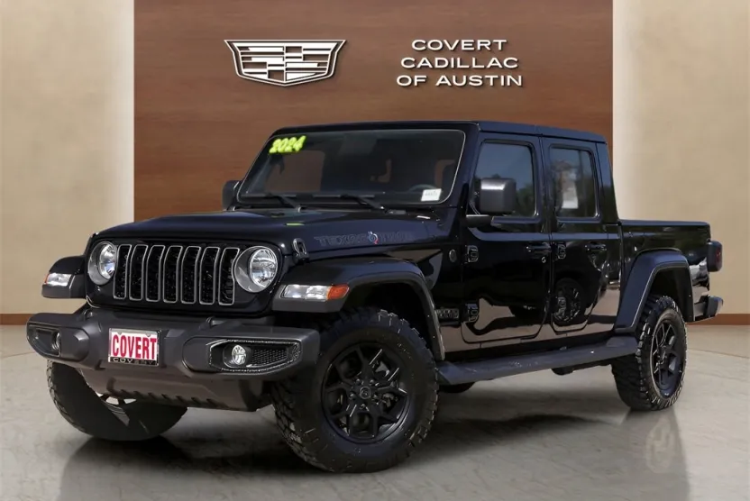 2024 Jeep Gladiator Sport photo 1