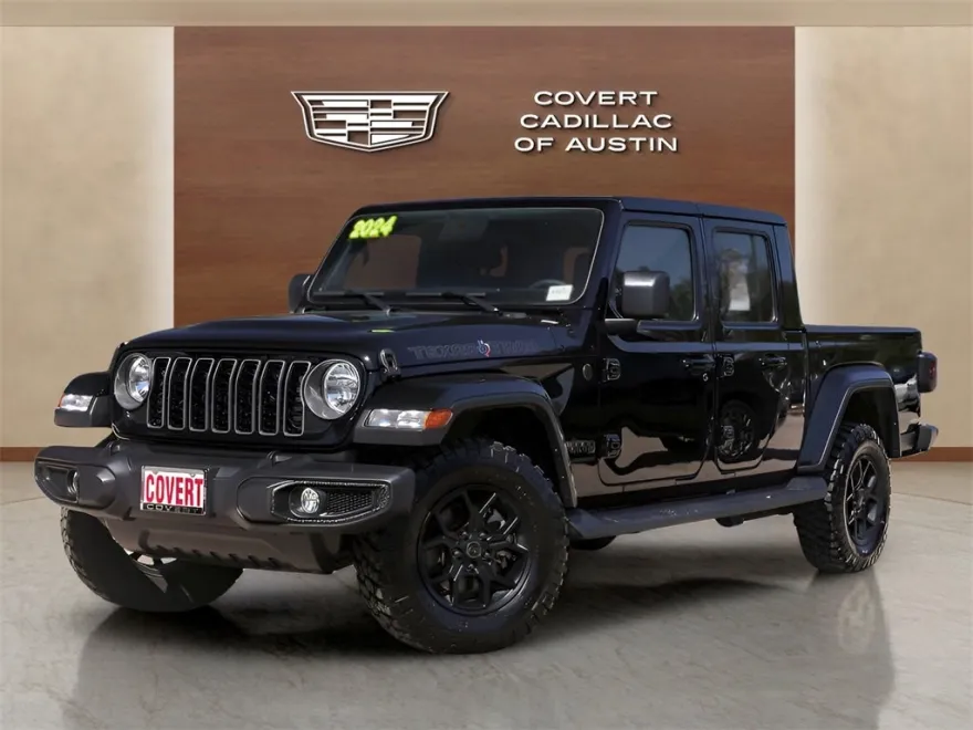 2024 Jeep Gladiator Sport photo 1