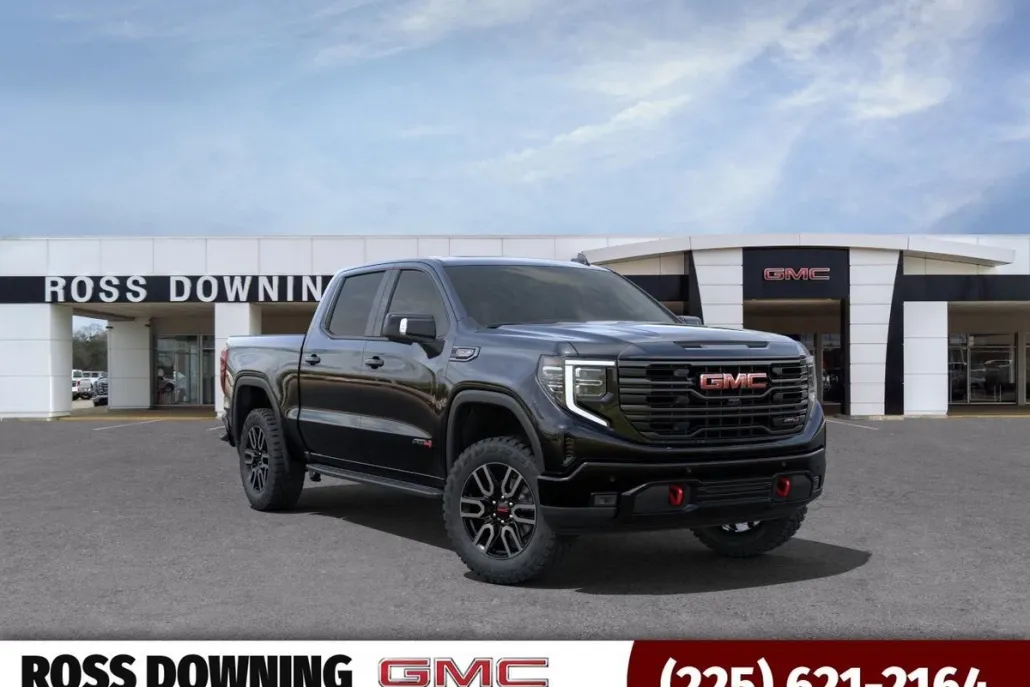 2025 Gmc Sierra 1500 AT4 photo 1