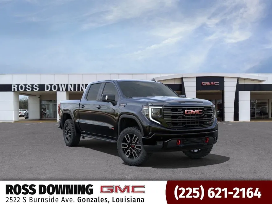 2025 Gmc Sierra 1500 AT4 photo 1