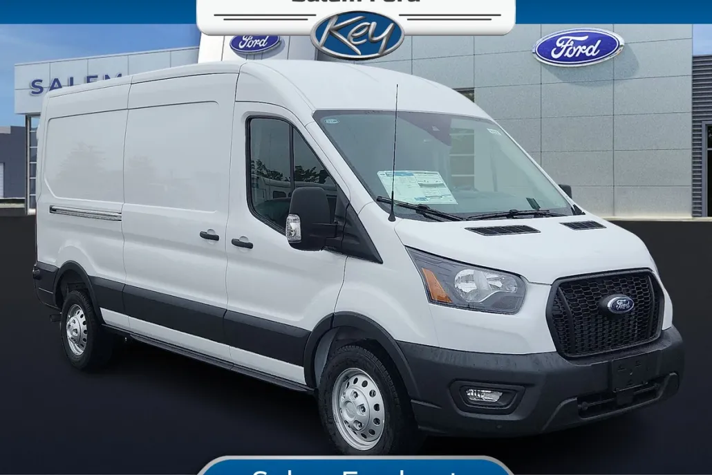 2025 Ford Transit photo 1
