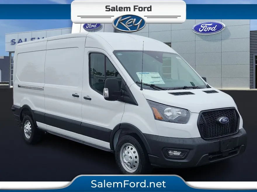 2025 Ford Transit photo 1