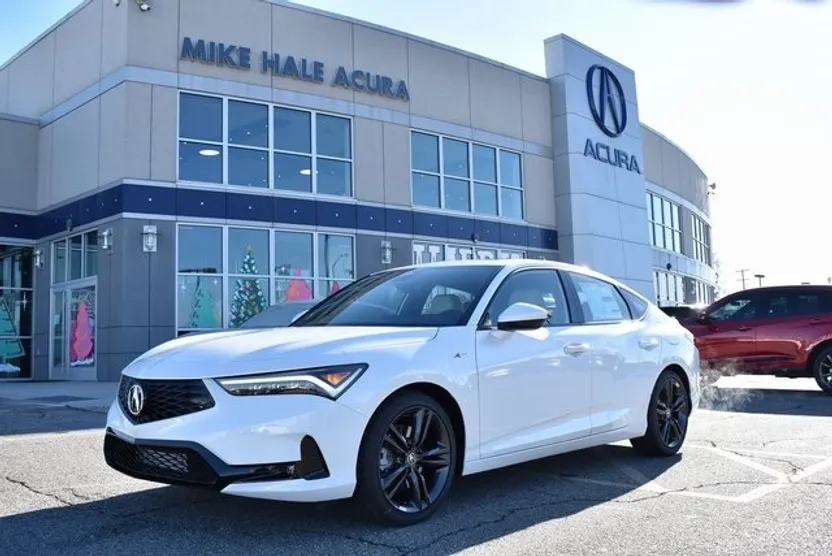 2025 Acura Integra A-Spec photo 1
