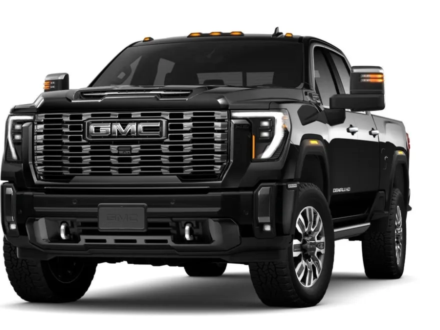 2025 Gmc Sierra 2500 HD Denali Ultimate photo 1