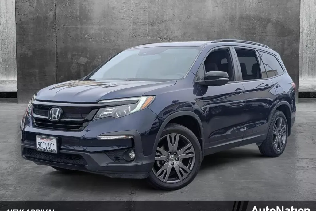 2022 Honda Pilot Sport photo 1