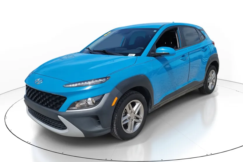 2022 Hyundai Kona SE photo 1