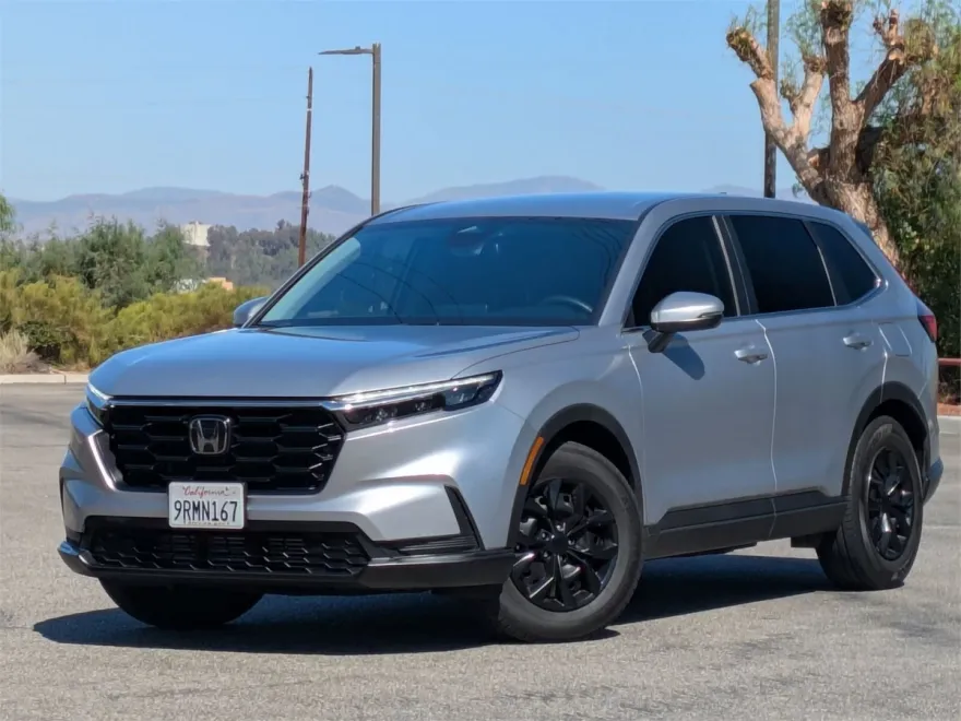2025 Honda CR-V LX photo 1
