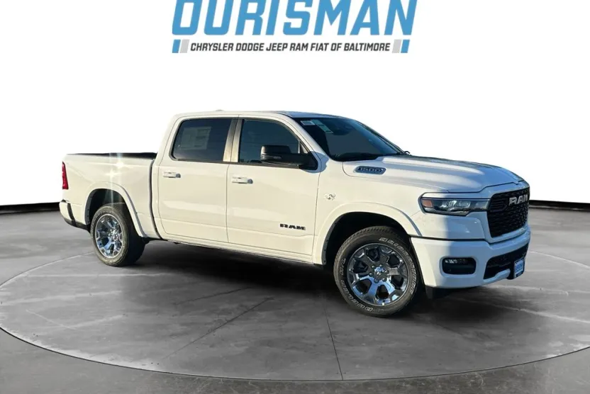 2026 Ram 1500 Big Horn Lone Star photo 1