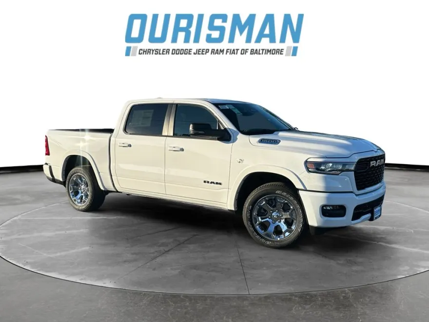2026 Ram 1500 Big Horn Lone Star photo 1